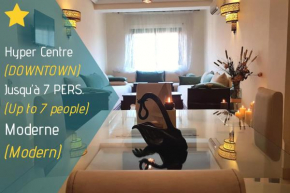 Marrakech City Trip - Central - Up to 7 people